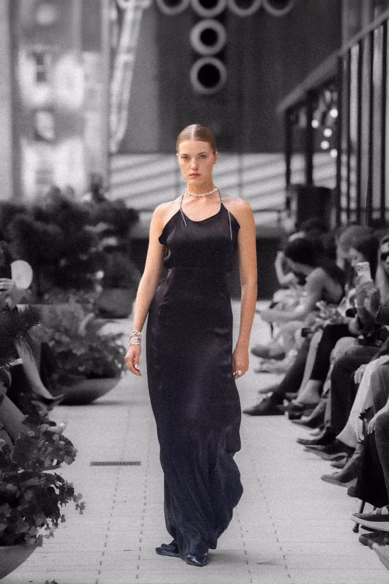 Classique — look 01
