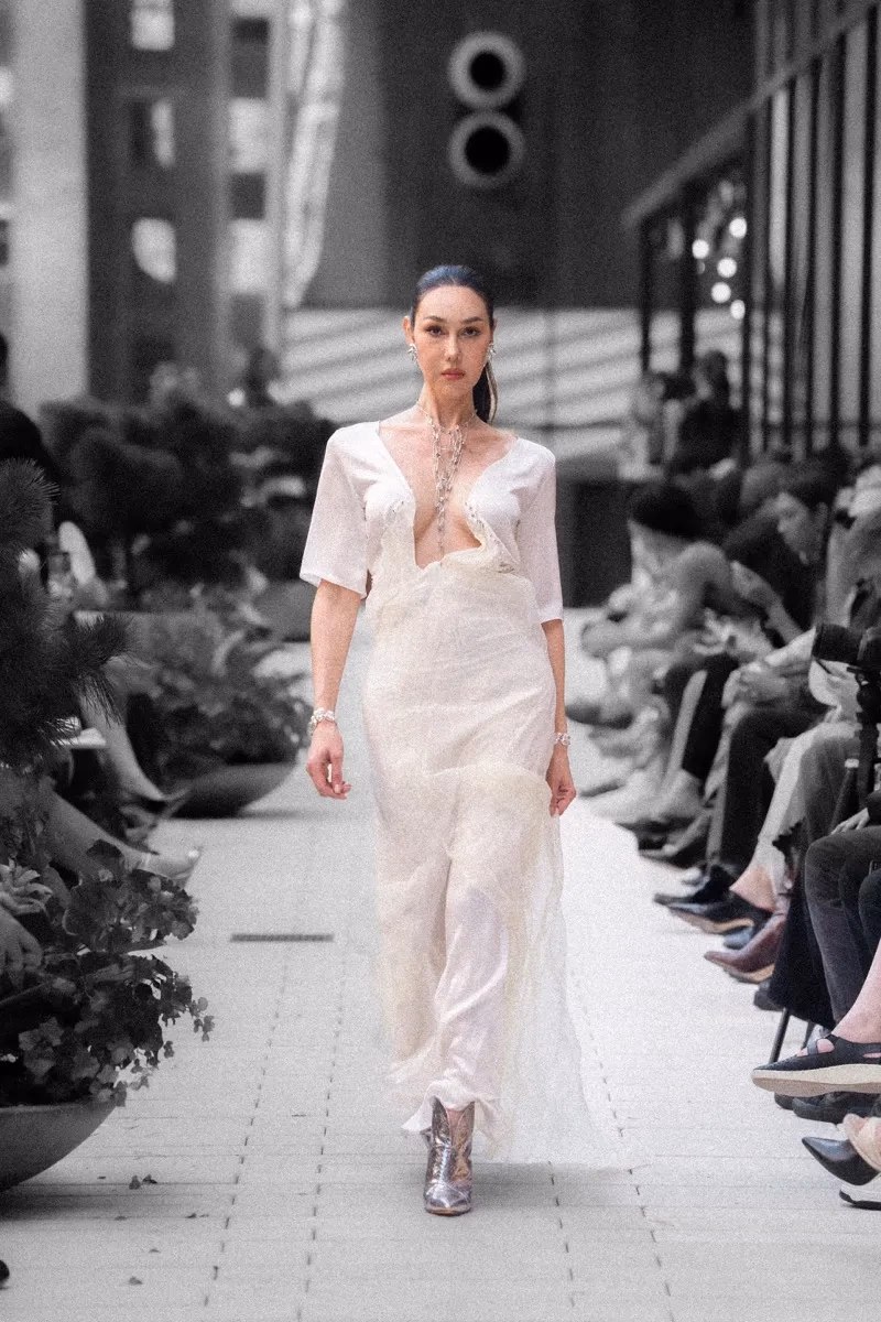 Needle Lace — look 03
