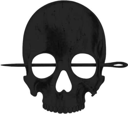 VPLOSS Skull Logo